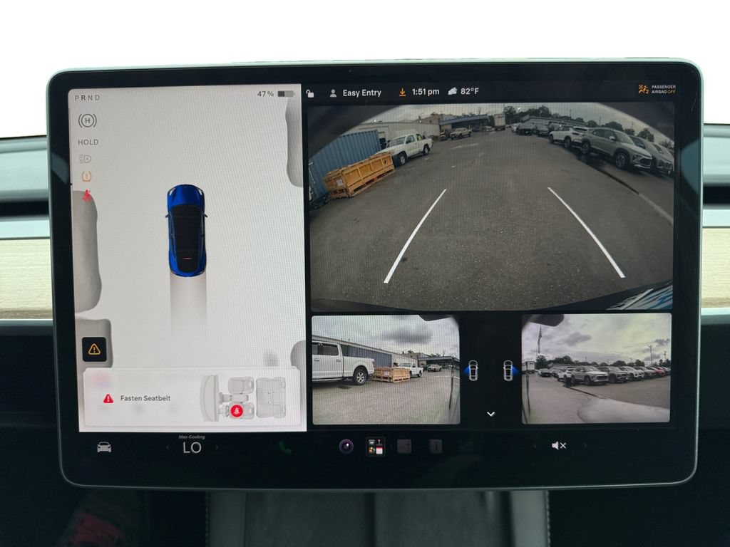Used 2023 Tesla Model Y Long Range AWD/4WD image 15
