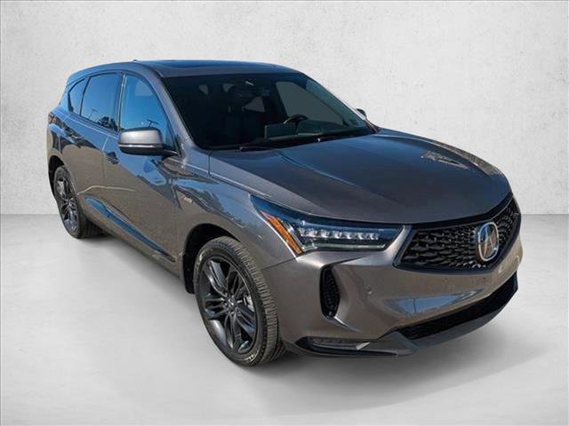 Used 2023 Acura RDX A-Spec AWD/4WD image 3