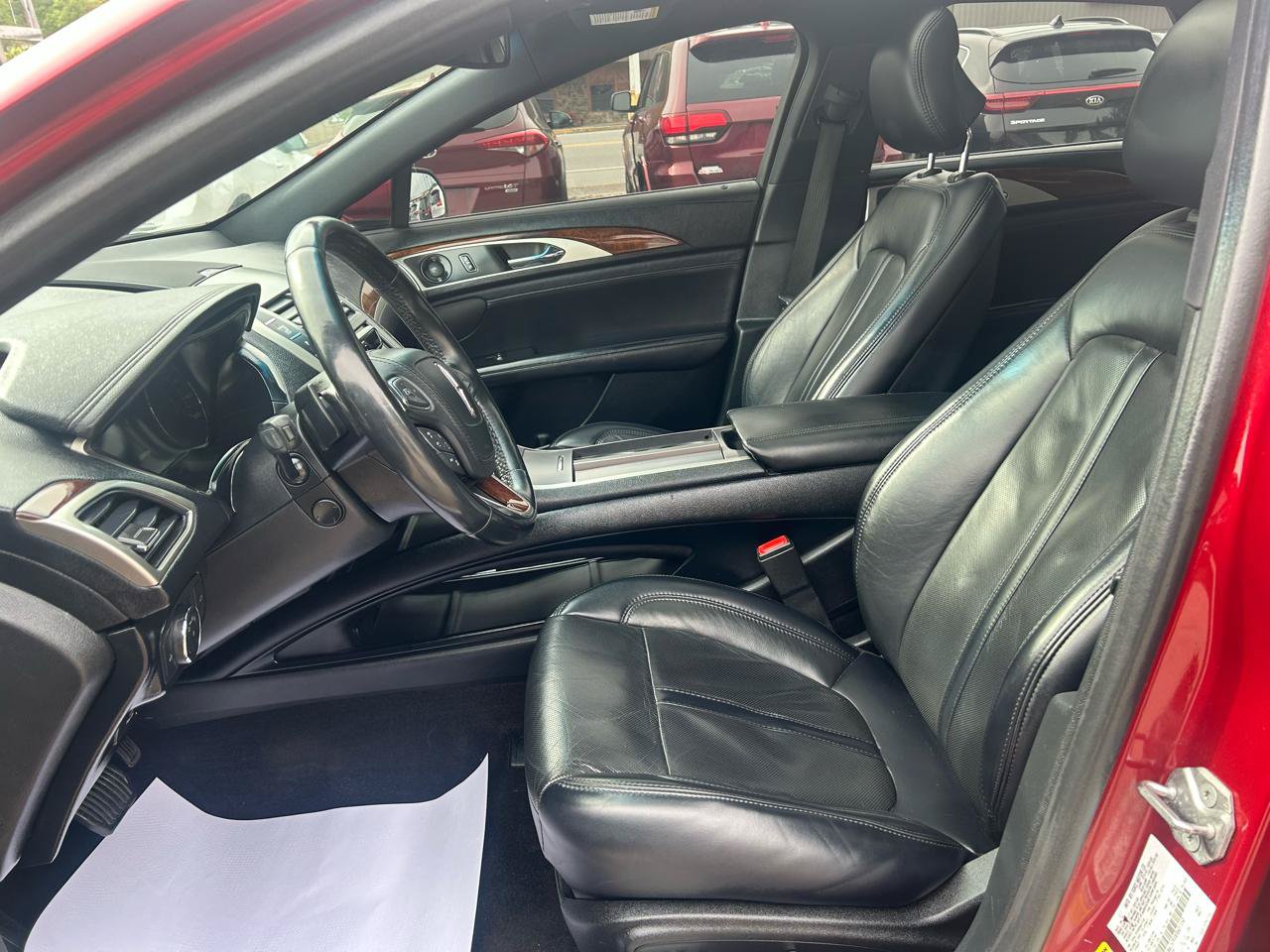 Used 2019 Lincoln MKZ Reserve AWD/4WD image 11