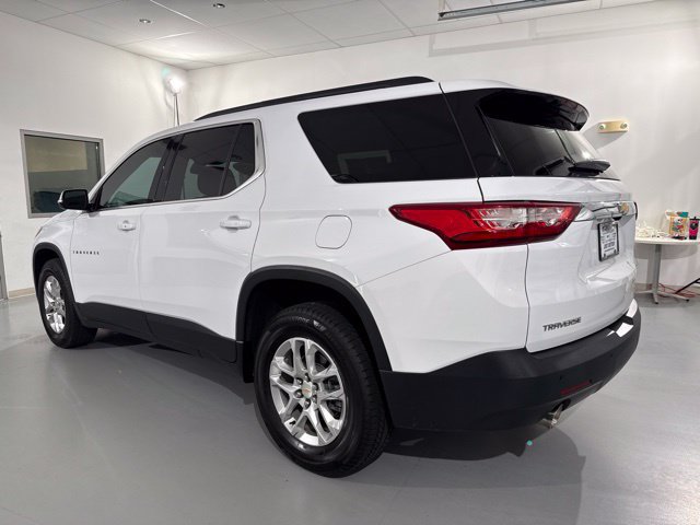 Used 2020 Chevrolet Traverse LT FWD image 5