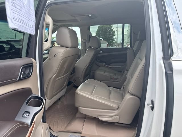 Used 2016 Chevrolet Suburban LTZ AWD/4WD image 11