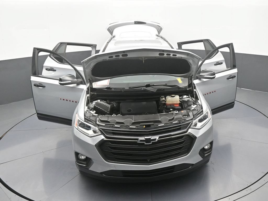 Used 2021 Chevrolet Traverse Premier w/ Redline Edition FWD image 85