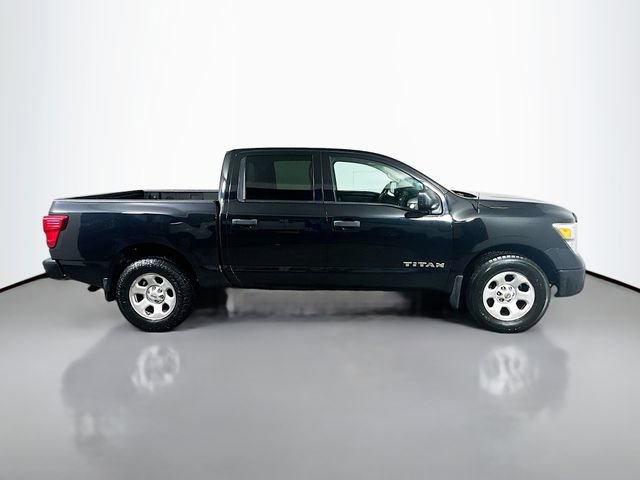 Used 2019 Nissan Titan S w/ S Utility Package AWD/4WD image 5