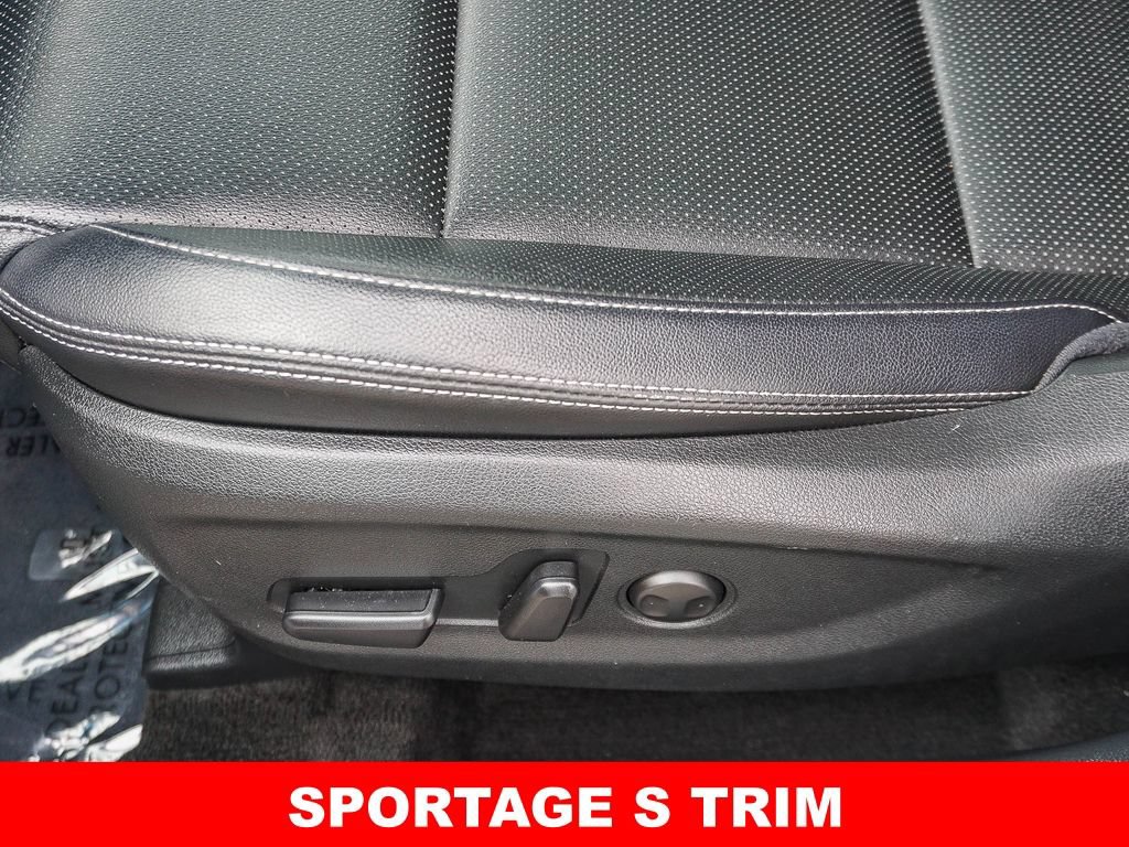 Used 2021 Kia Sportage S w/ S FWD Premium Package image 19