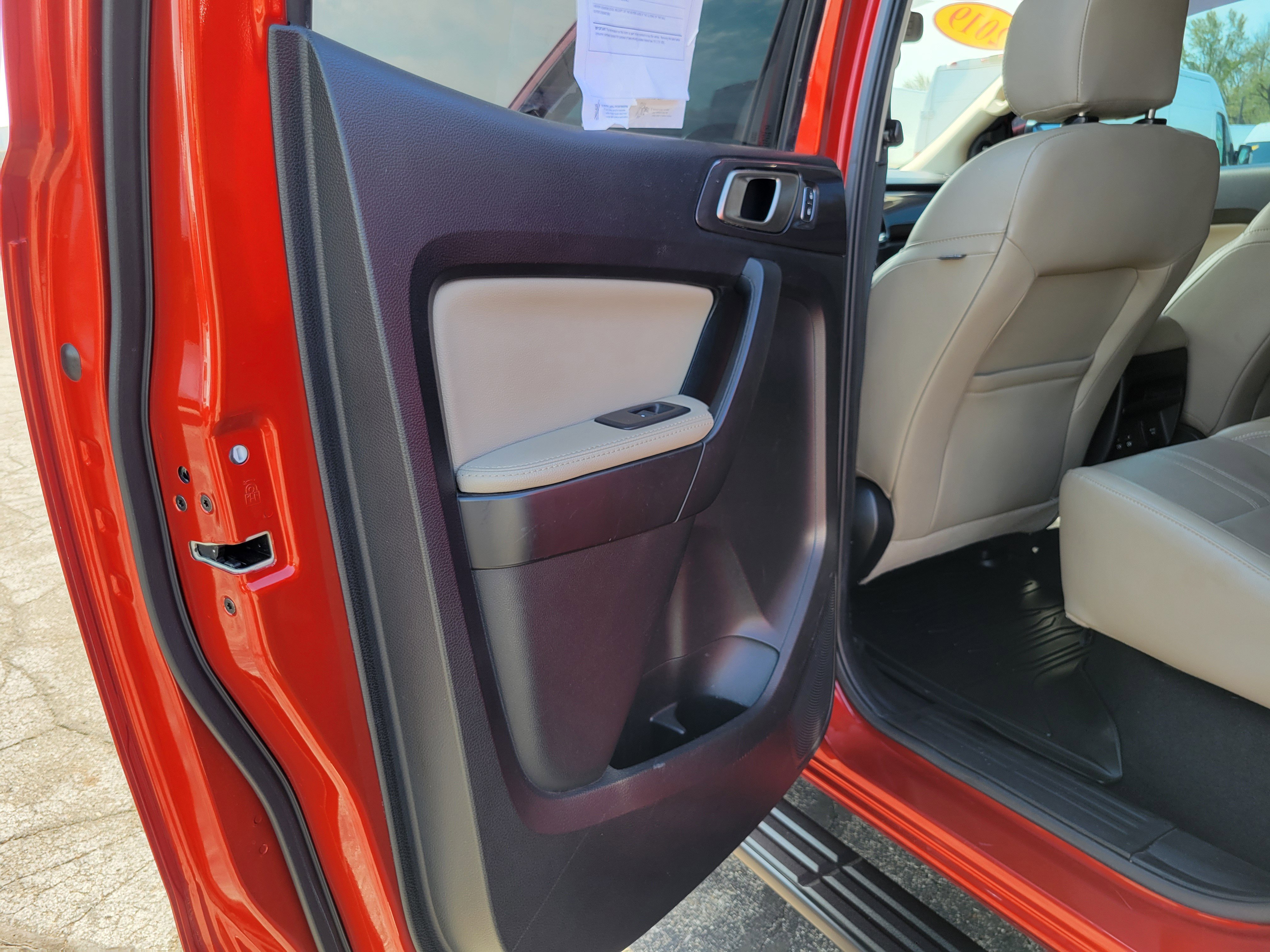 Used 2019 Ford Ranger Lariat w/ Equipment Group 501A Mid AWD/4WD image 17