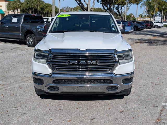 Used 2022 RAM 1500 Laramie image 3