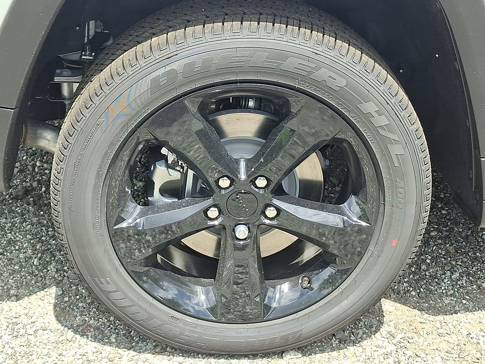 New 2025 Jeep Grand Cherokee L Altitude image 5