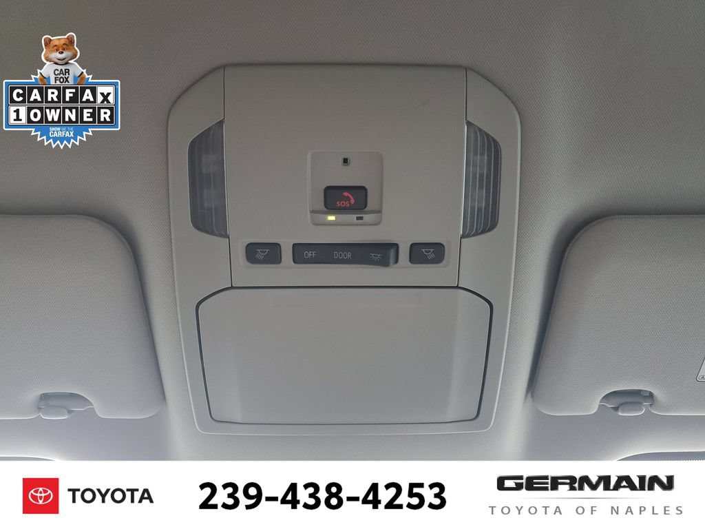 Certified 2024 Toyota Highlander LE FWD image 34
