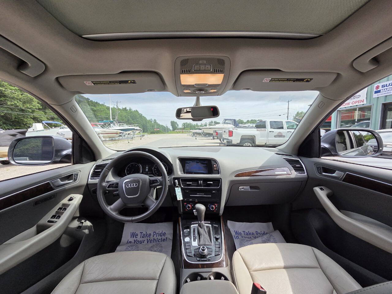 Used 2012 Audi Q5 3.2 Premium Plus AWD/4WD image 19