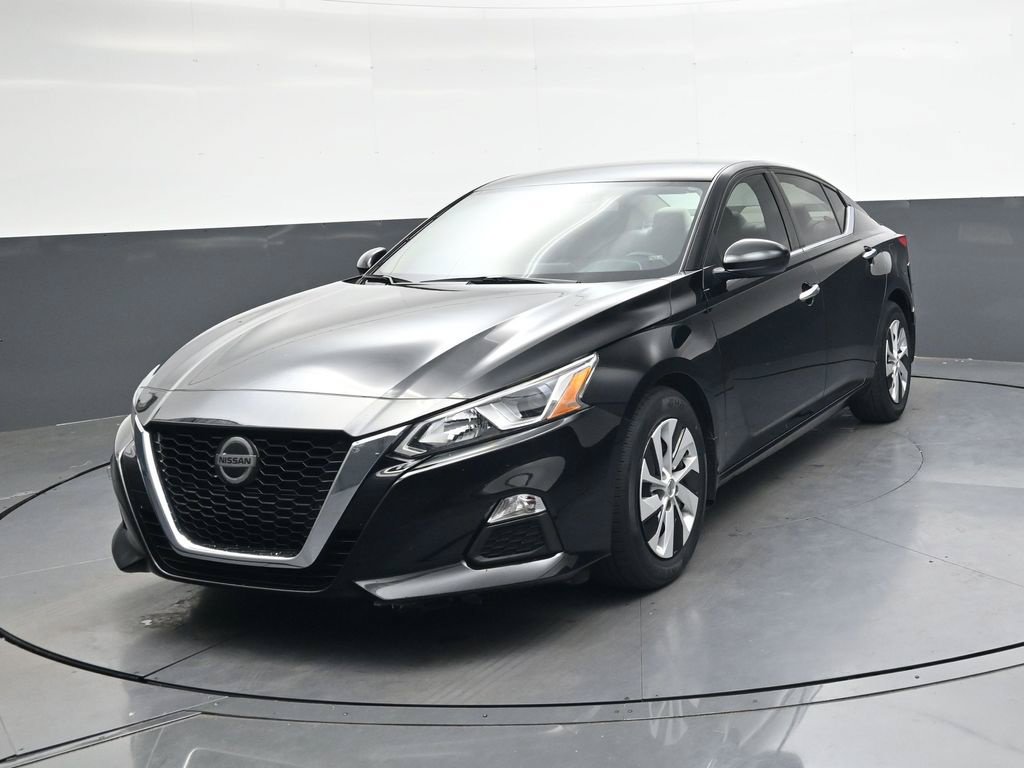 Used 2020 Nissan Altima 2.5 S FWD image 12