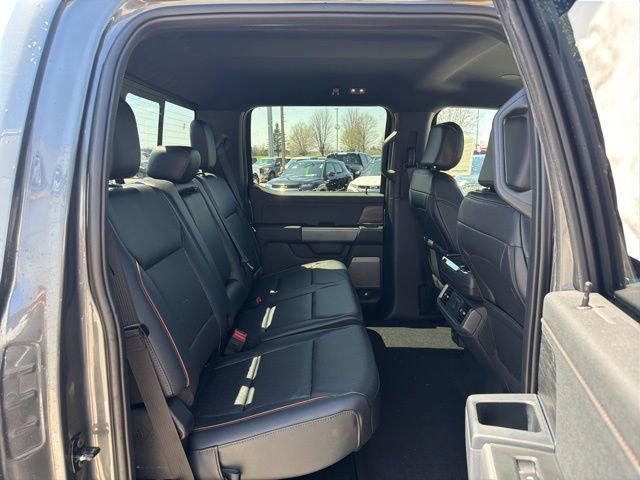 New 2026 Ford F150 Lariat w/ Equipment Group 502A High AWD/4WD image 28