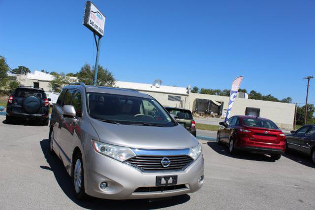 Used 2013 Nissan Quest LE FWD image 6