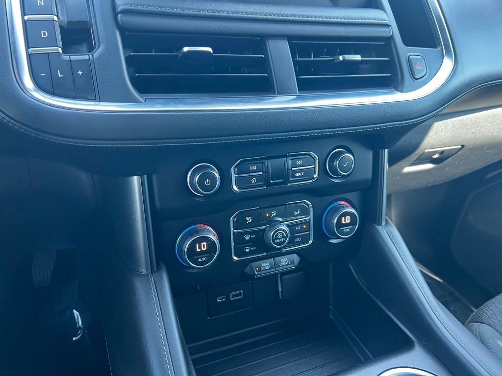 Used 2022 Chevrolet Tahoe LS w/ Driver Alert Package image 71