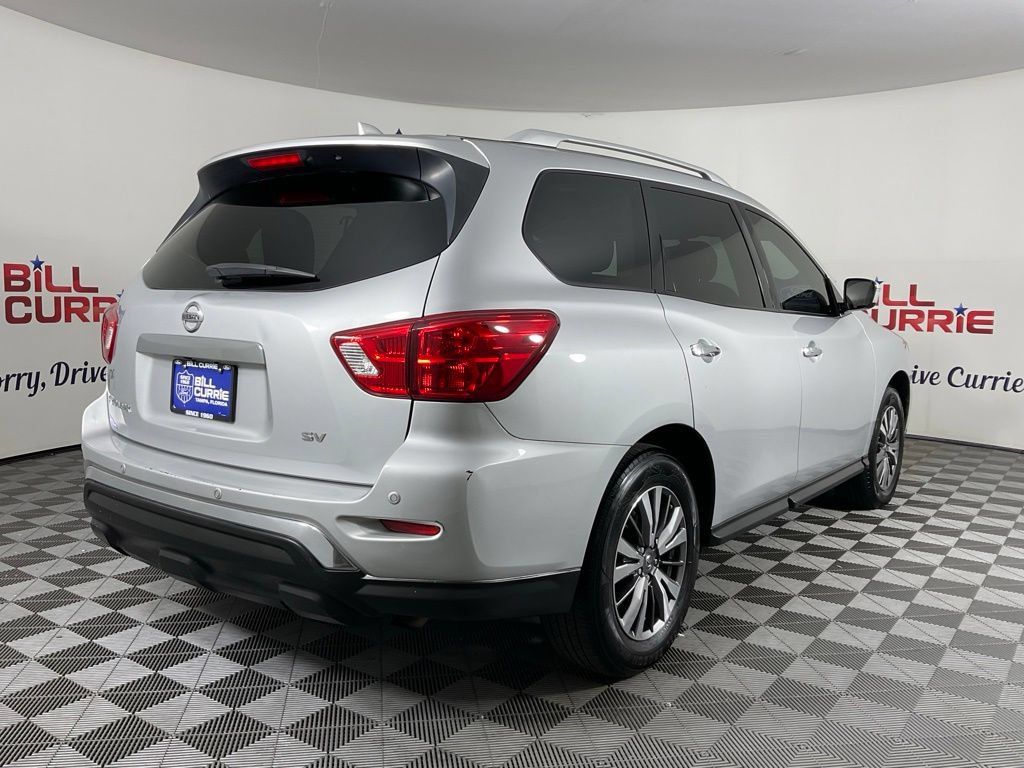 Used 2019 Nissan Pathfinder SV FWD image 3