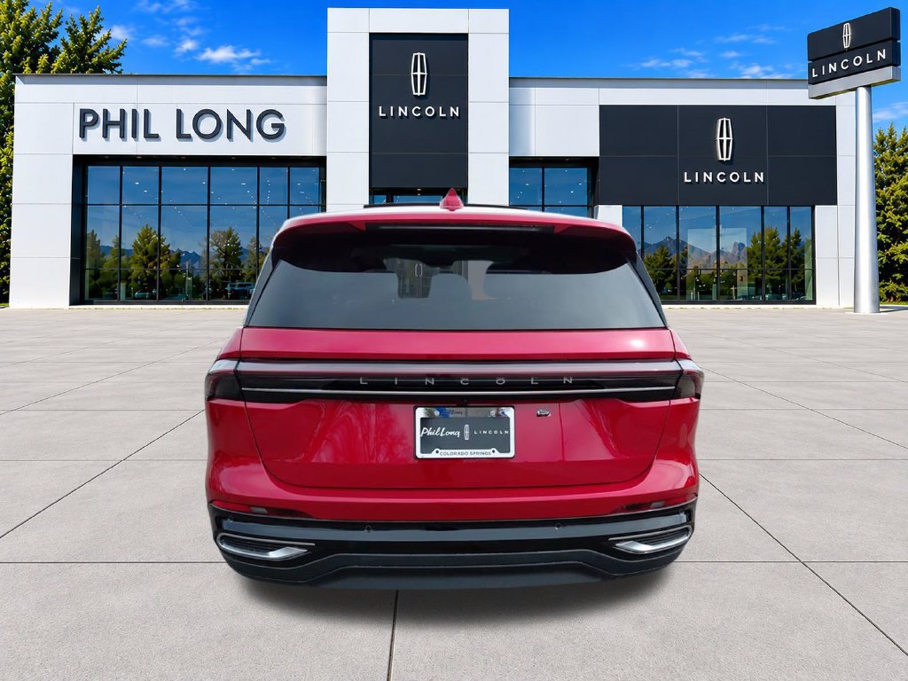 New 2026 Lincoln Nautilus Premier w/ Equipment Group 102A AWD/4WD image 6