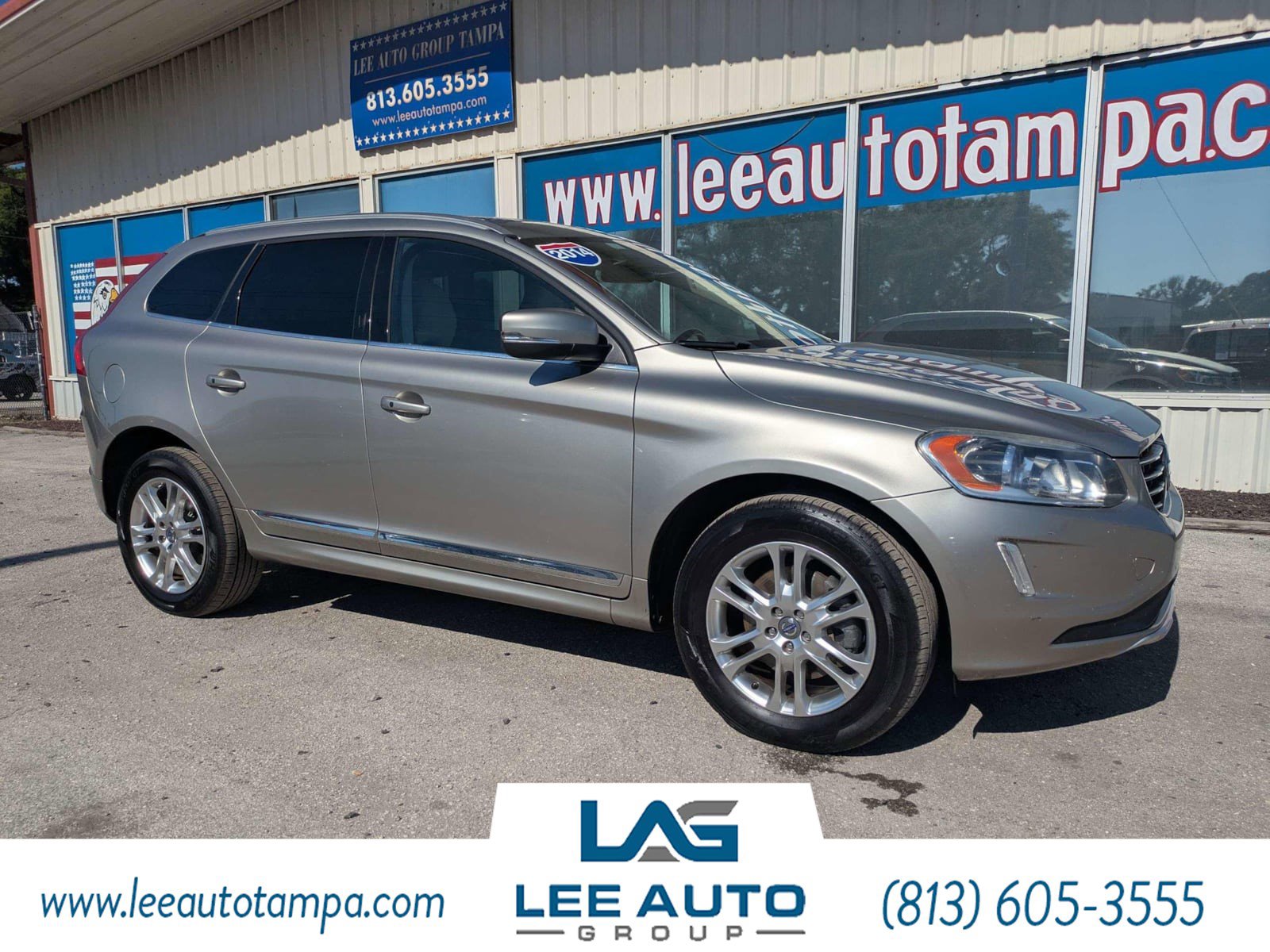 Used 2014 Volvo XC60 3.2 FWD image 1