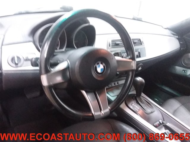 Used 2003 BMW Z4 2.5i RWD image 11