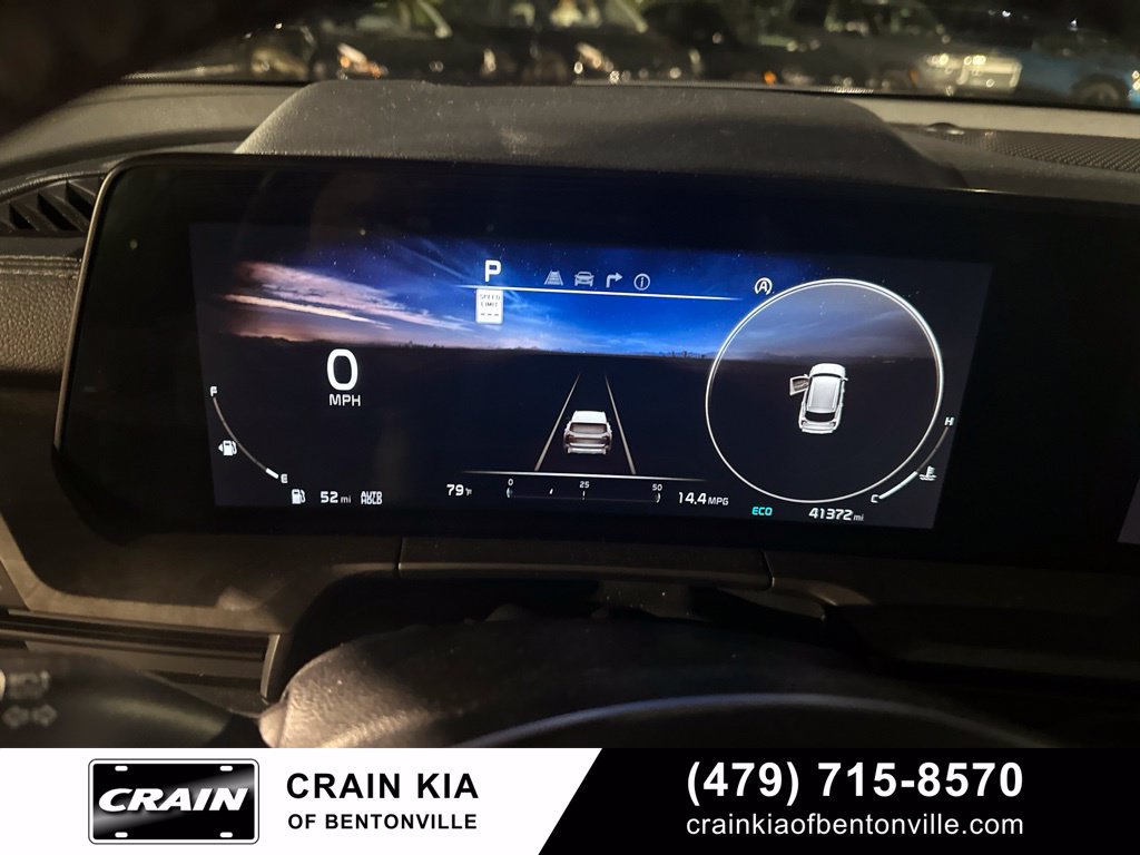 Certified 2024 Kia Telluride SX Prestige X-Line AWD/4WD image 22