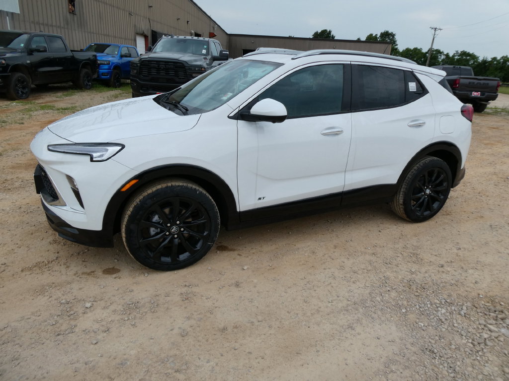 New 2026 Buick Encore GX Sport Touring w/ Advanced Technology Package AWD/4WD image 9