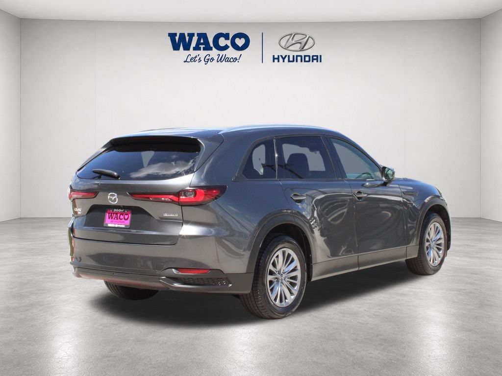 Used 2024 MAZDA CX-90 3.3 Turbo w/ Preferred Plus AWD/4WD image 10
