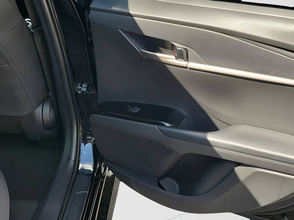 New 2025 Toyota Camry LE FWD image 46