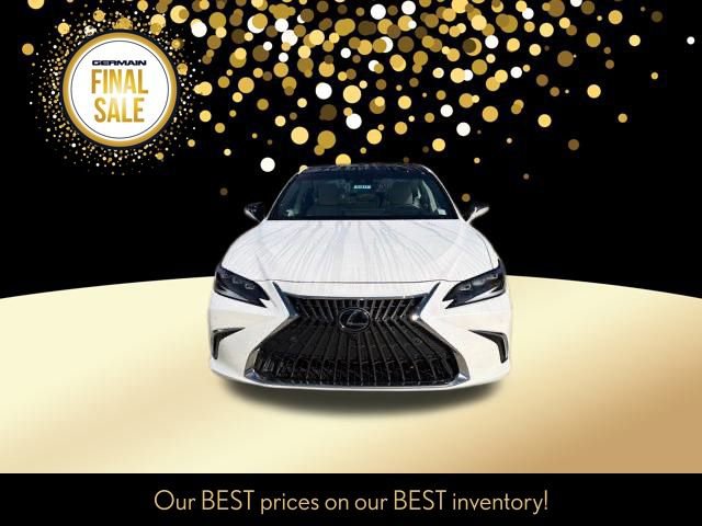 New 2025 Lexus ES 350 Ultra Luxury image 3