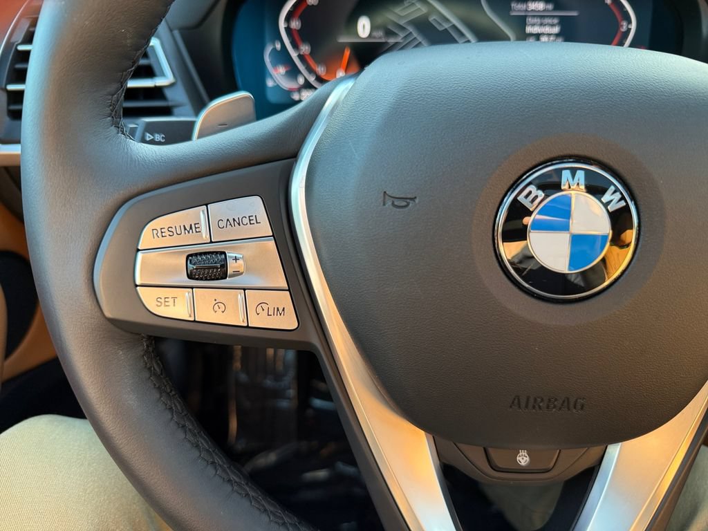Certified 2025 BMW X4 xDrive30i AWD/4WD image 29