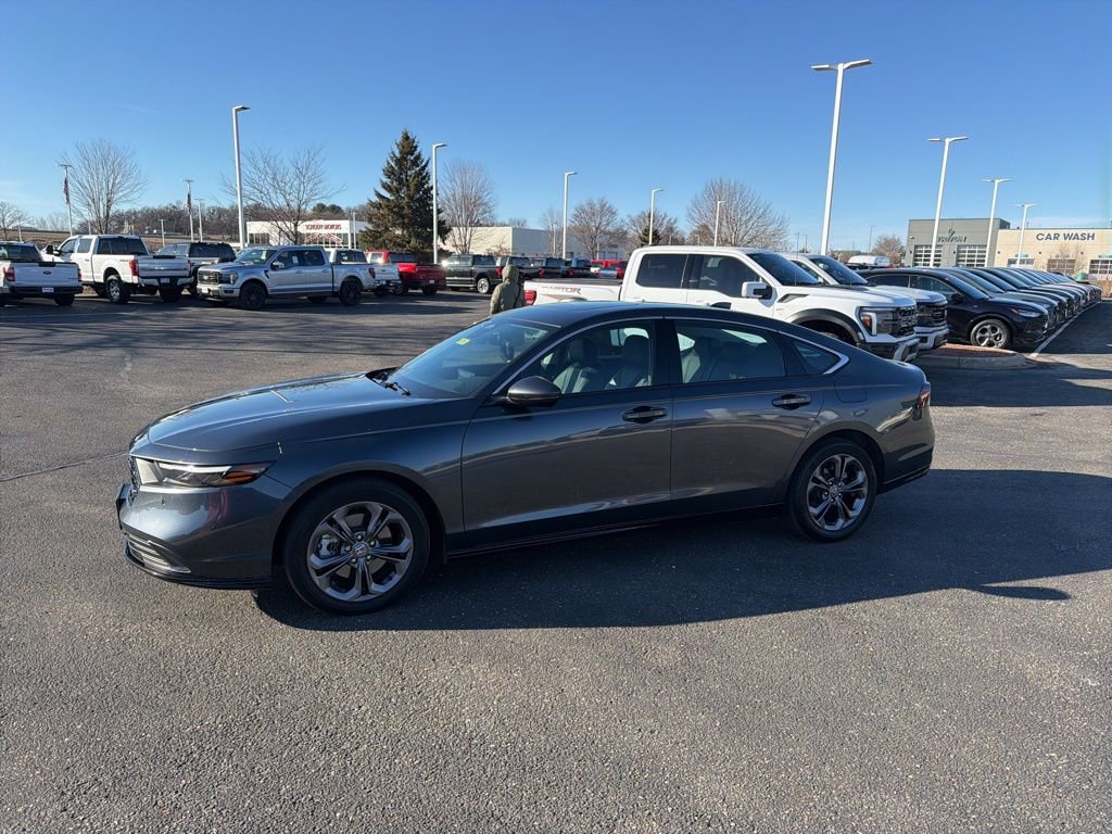 Used 2024 Honda Accord EX-L image 8