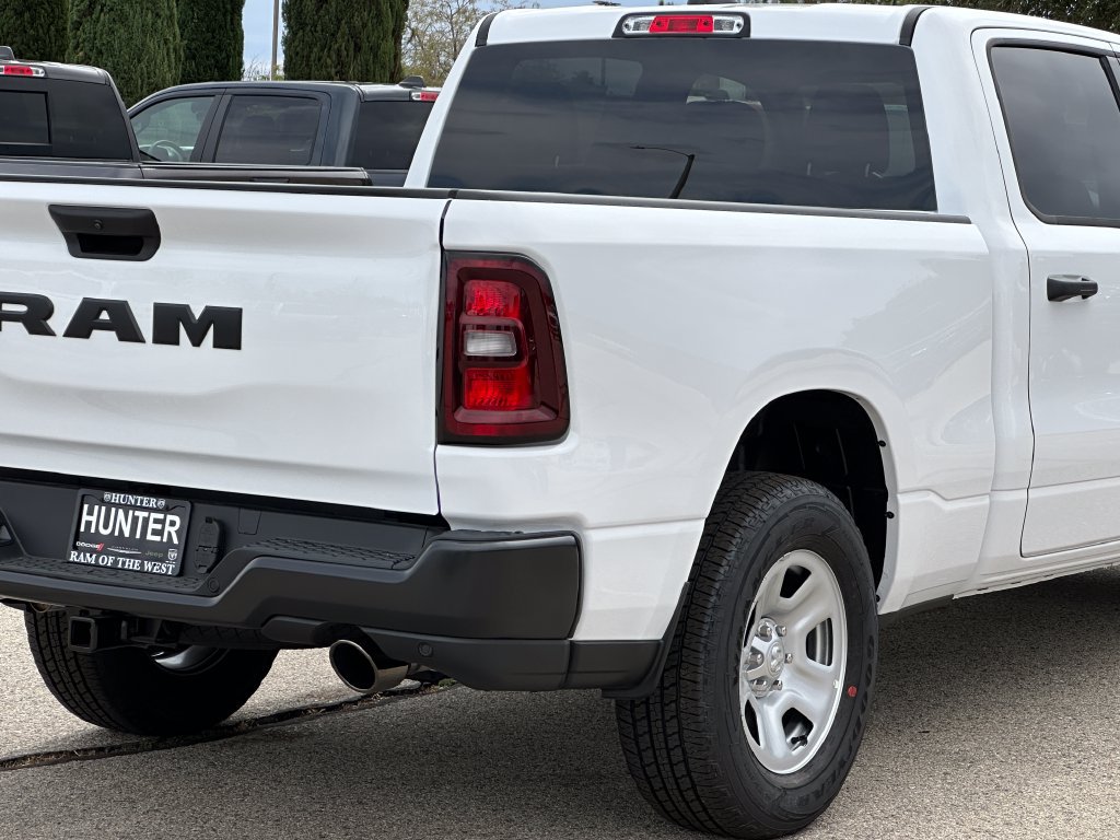 New 2026 RAM 1500 Tradesman RWD image 8