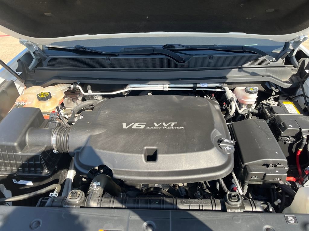 Used 2022 GMC Canyon AT4 w/ Trailering Package image 26