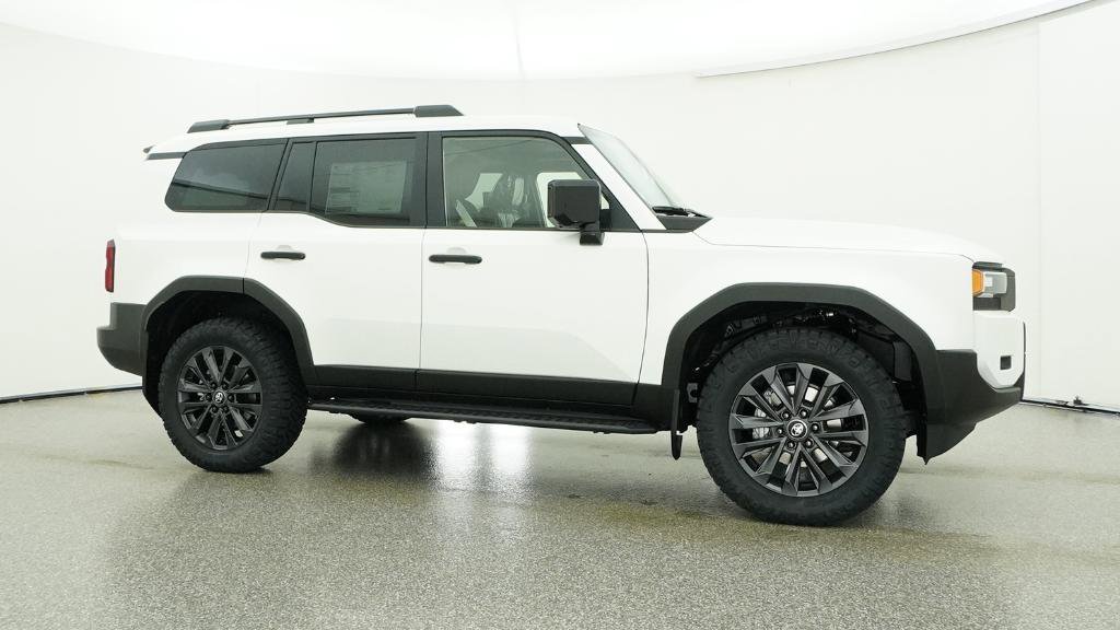 New 2026 Toyota Land Cruiser AWD/4WD image 31