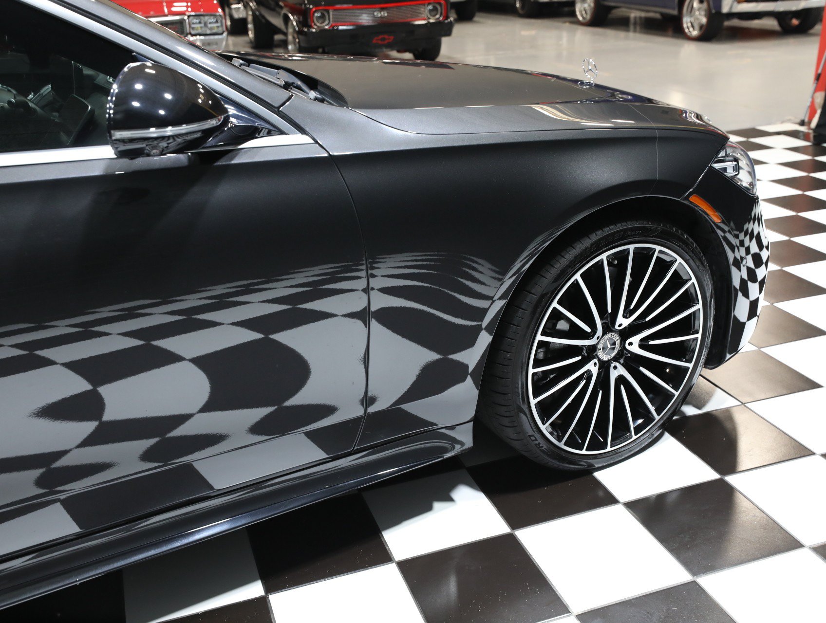 Used 2022 Mercedes-Benz S 580 4MATIC Sedan image 15