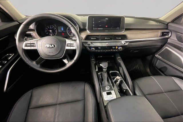 Used 2021 Kia Telluride EX w/ EX Premium Package FWD image 7