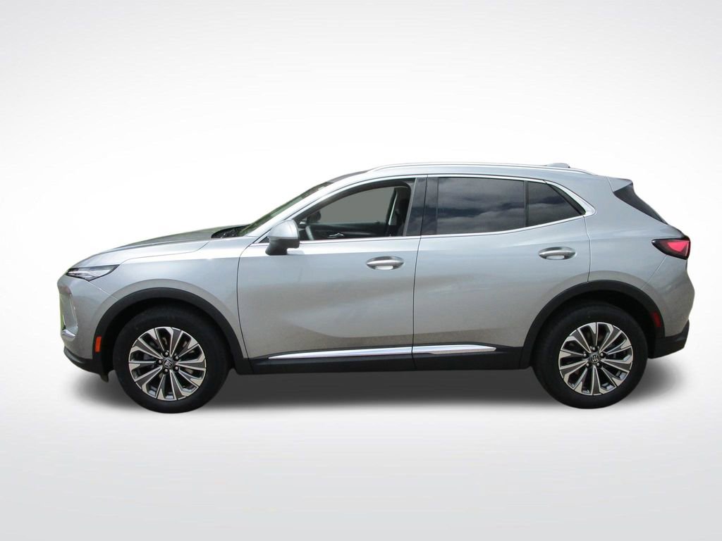 Used 2025 Buick Envision Preferred AWD/4WD image 3