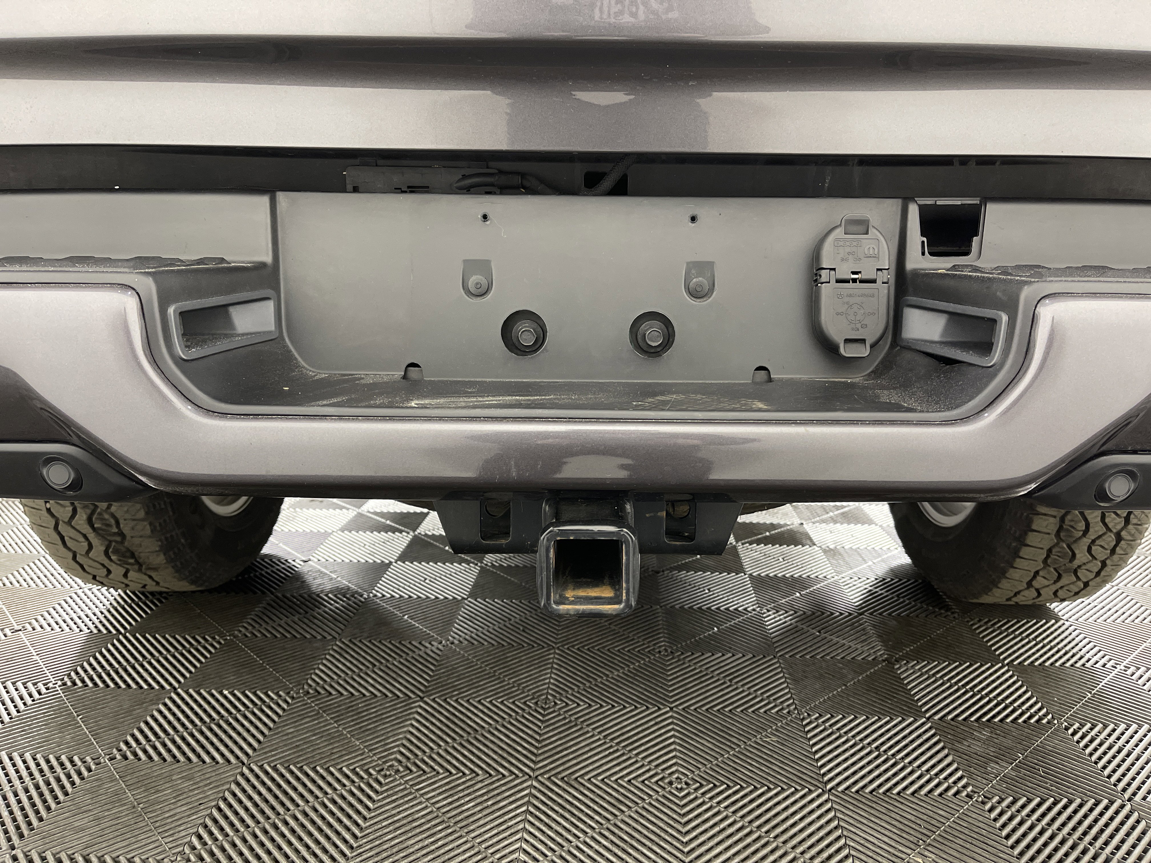 Used 2024 RAM 1500 Big Horn image 7