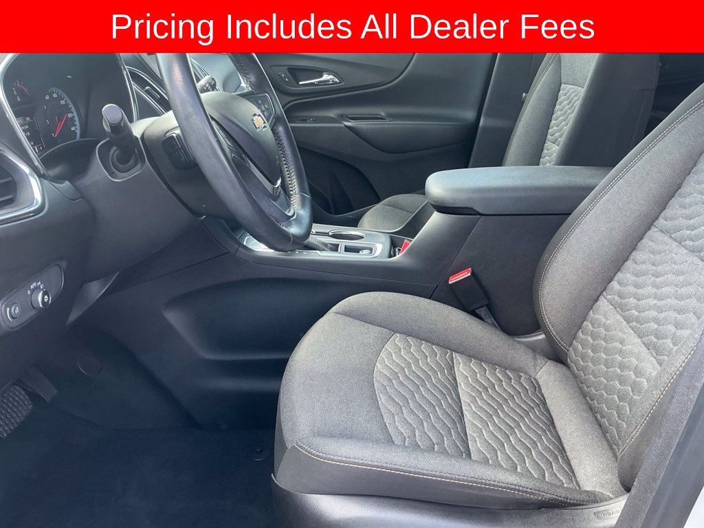 Used 2018 Chevrolet Equinox LT FWD image 8