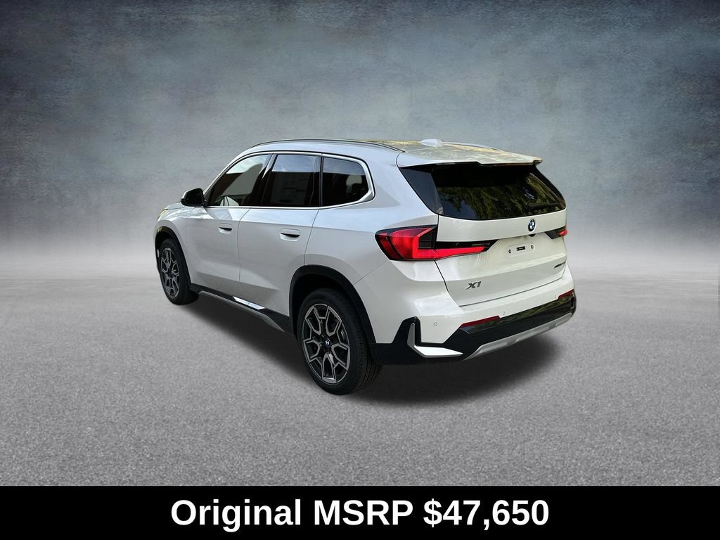 Used 2026 BMW X1 xDrive28i w/ Convenience Package AWD/4WD image 7