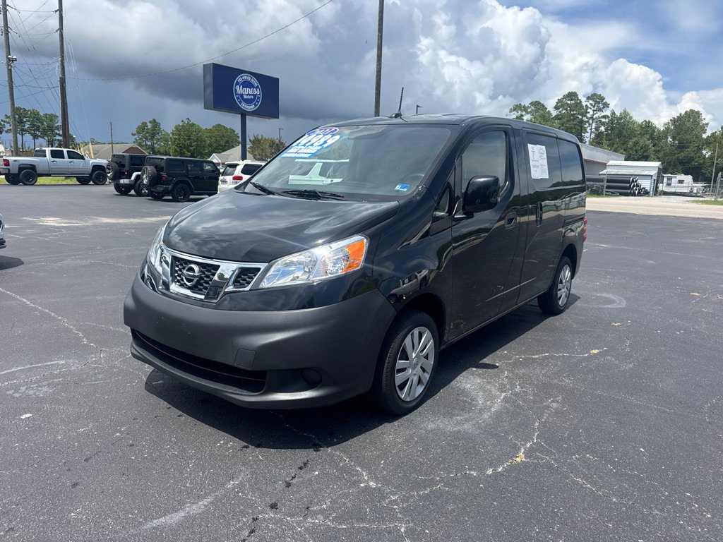 Used 2021 Nissan NV200 SV FWD image 1