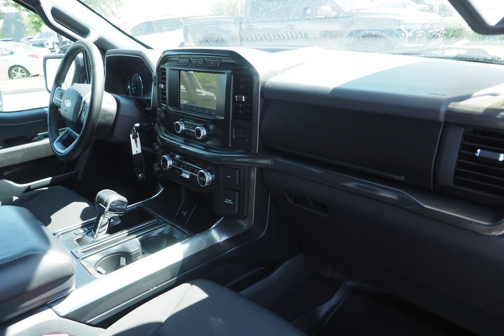 Used 2023 Ford F150 XLT w/ Equipment Group 301A Mid AWD/4WD image 20