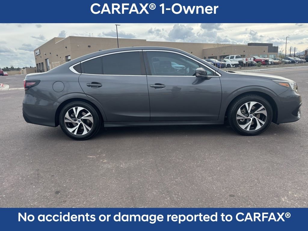 Used 2022 Subaru Legacy Premium AWD/4WD image 3