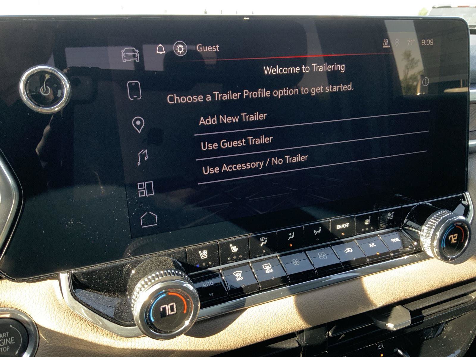 New 2026 GMC Canyon Denali AWD/4WD image 40