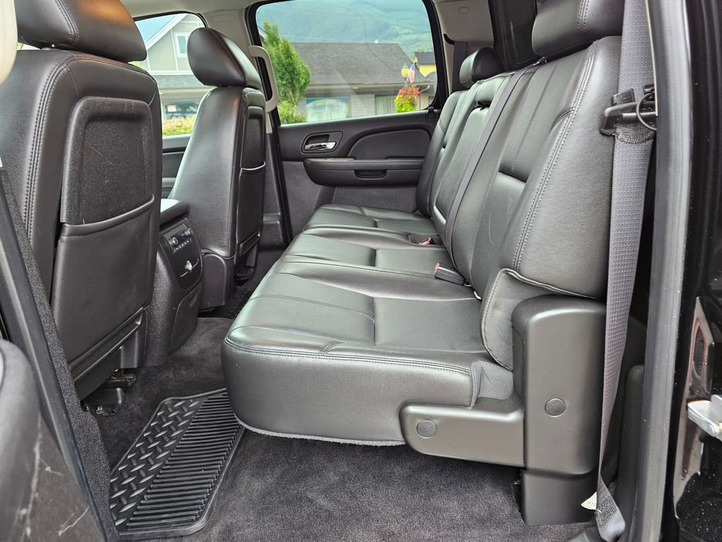 Used 2012 Chevrolet Silverado 3500 LTZ w/ LTZ Plus Package AWD/4WD image 20