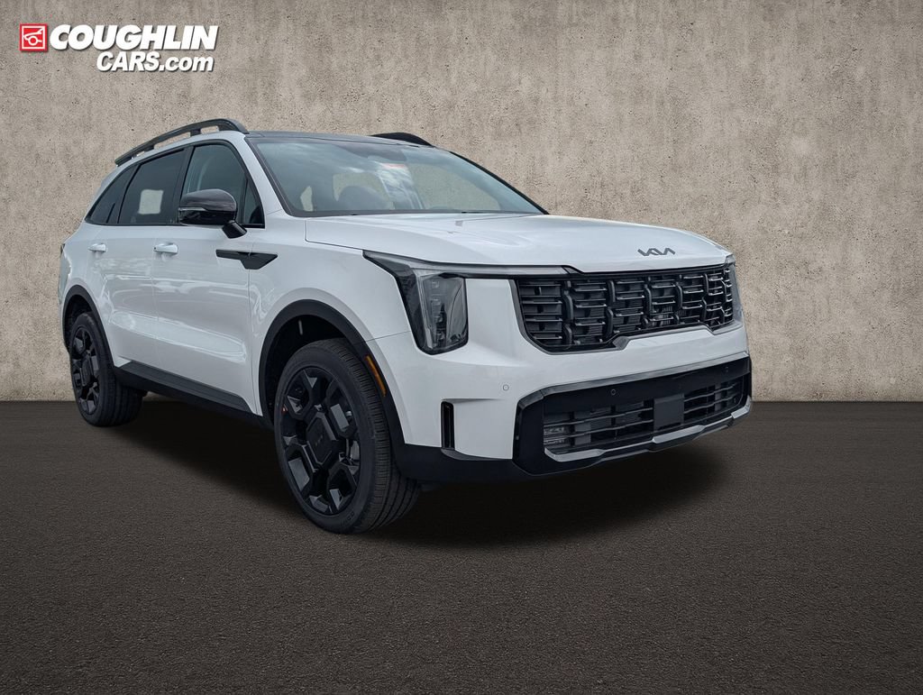 New 2026 Kia Sorento X-Line EX