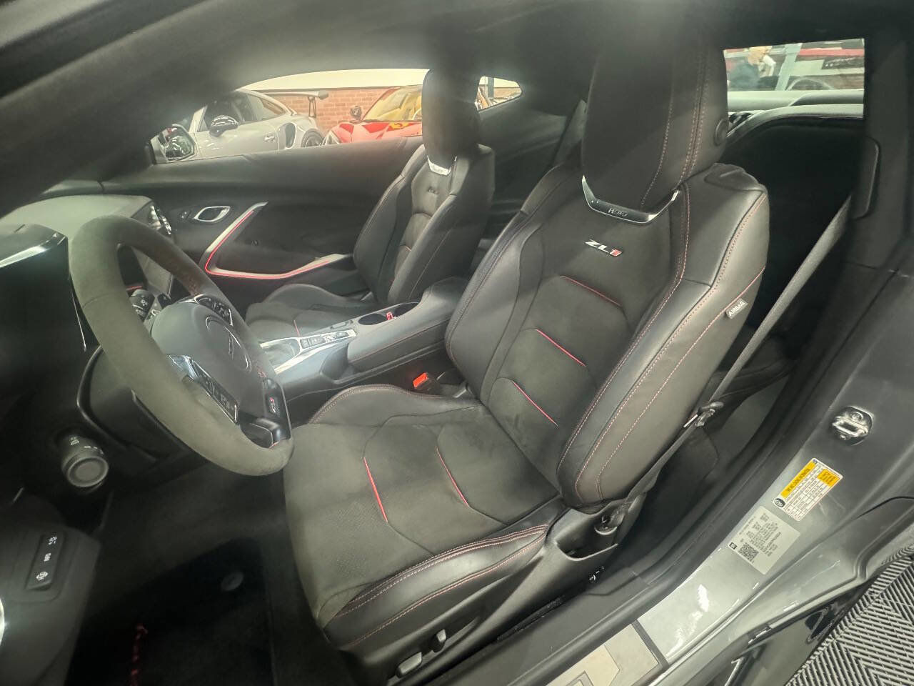 Used 2023 Chevrolet Camaro ZL1 image 76