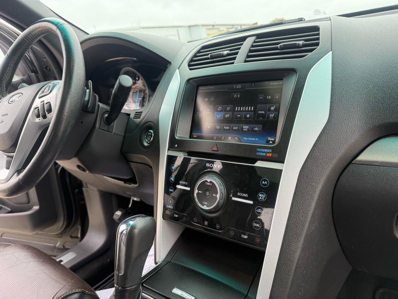 Used 2014 Ford Explorer Sport w/ Equipment Group 401A image 28