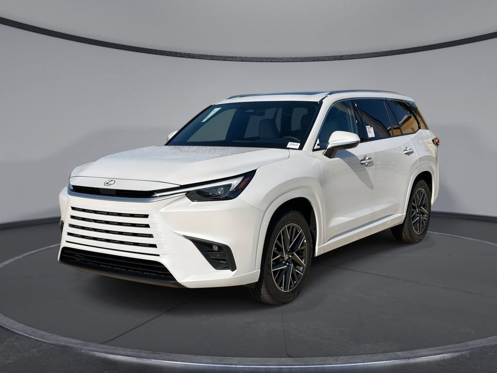 New 2026 Lexus TX 350 AWD