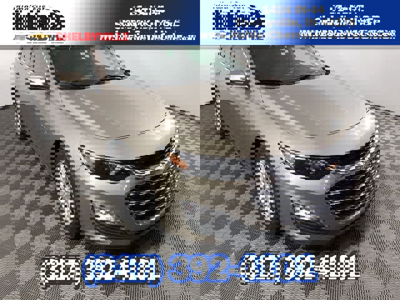 Used 2024 Chevrolet Malibu LT