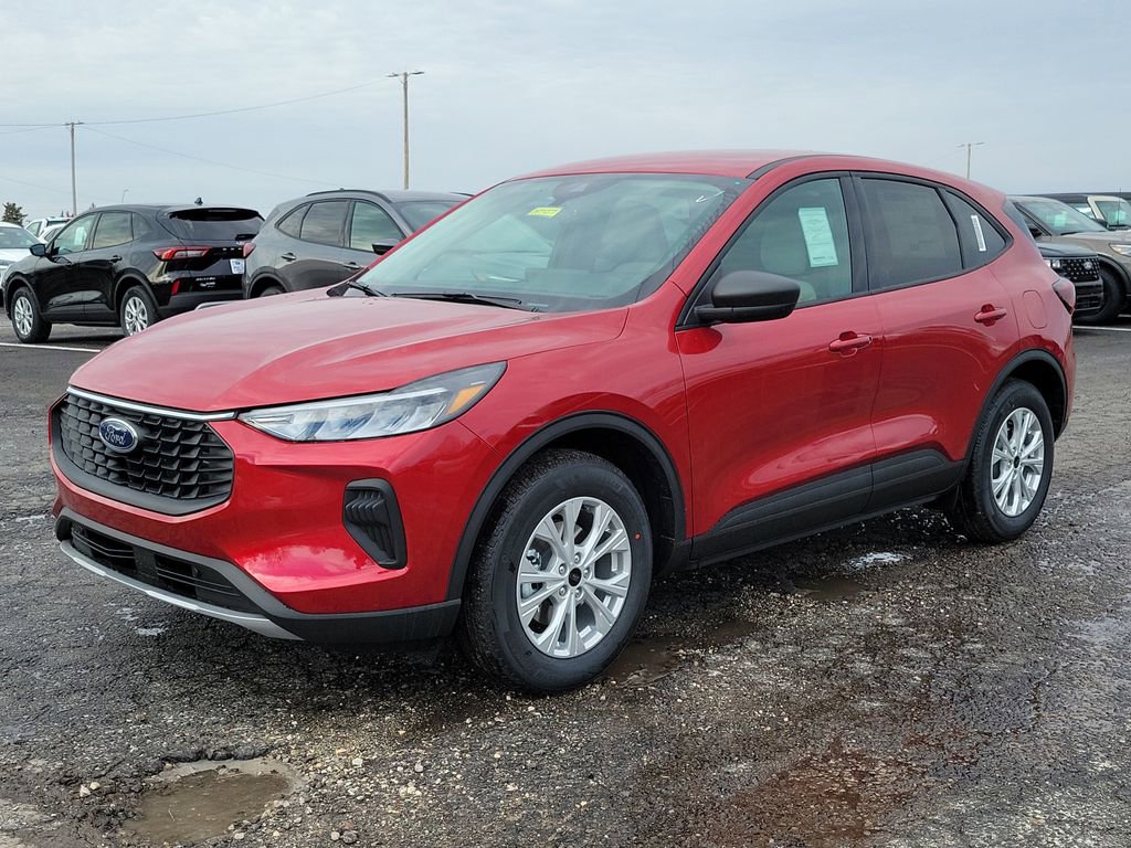 New 2026 Ford Escape Active w/ Tech Pack #1 image 8