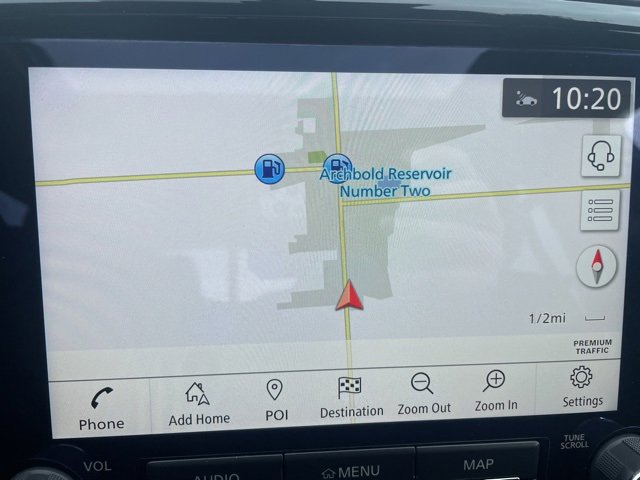 Used 2022 Nissan Frontier PRO-4X image 28