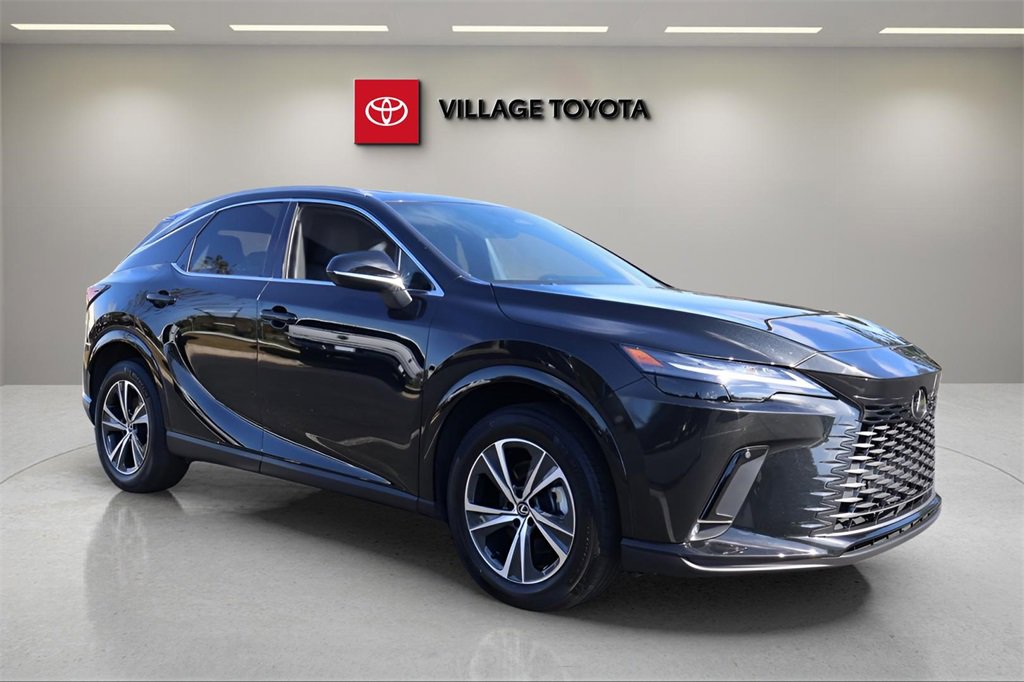 Used 2023 Lexus RX 350h image 7